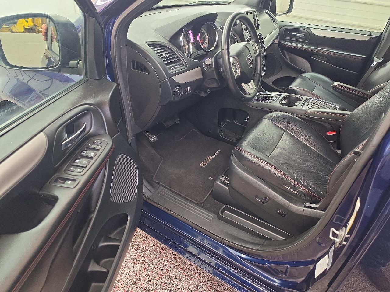 Dodge Grand Caravan GT 2017
