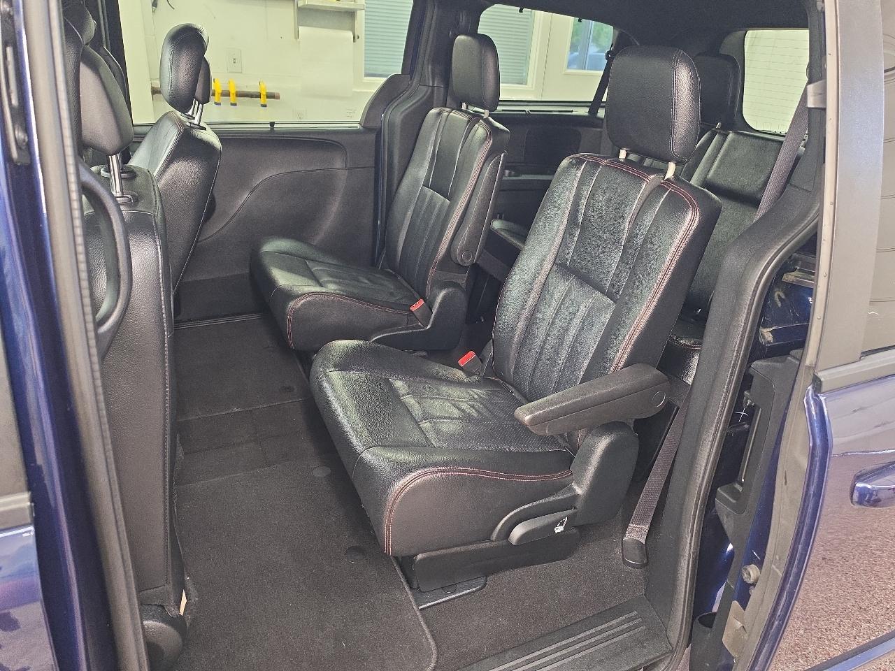 Dodge Grand Caravan GT 2017