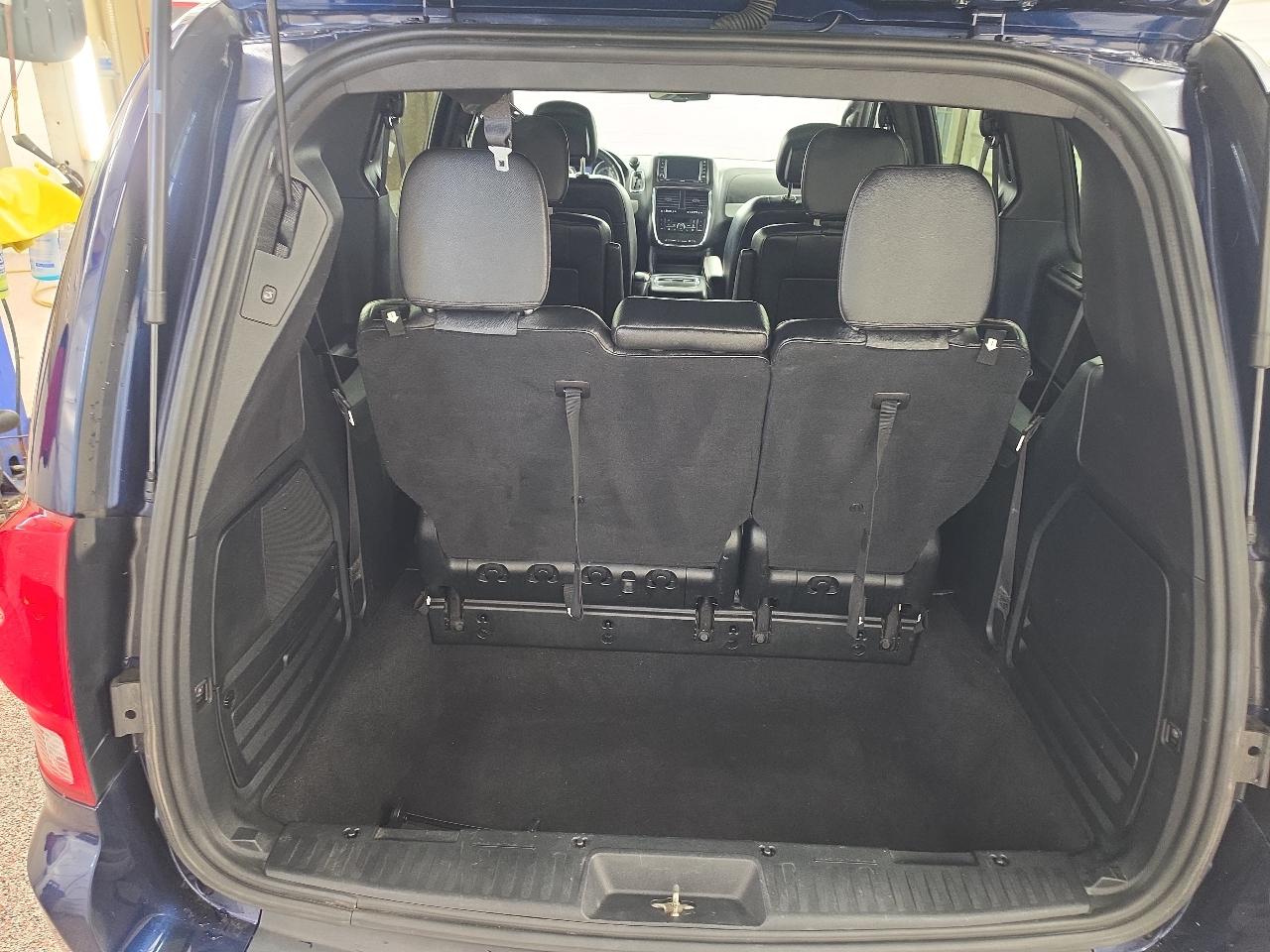 Dodge Grand Caravan GT 2017