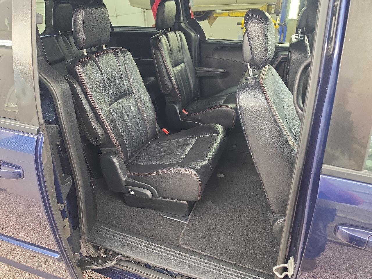 Dodge Grand Caravan GT 2017