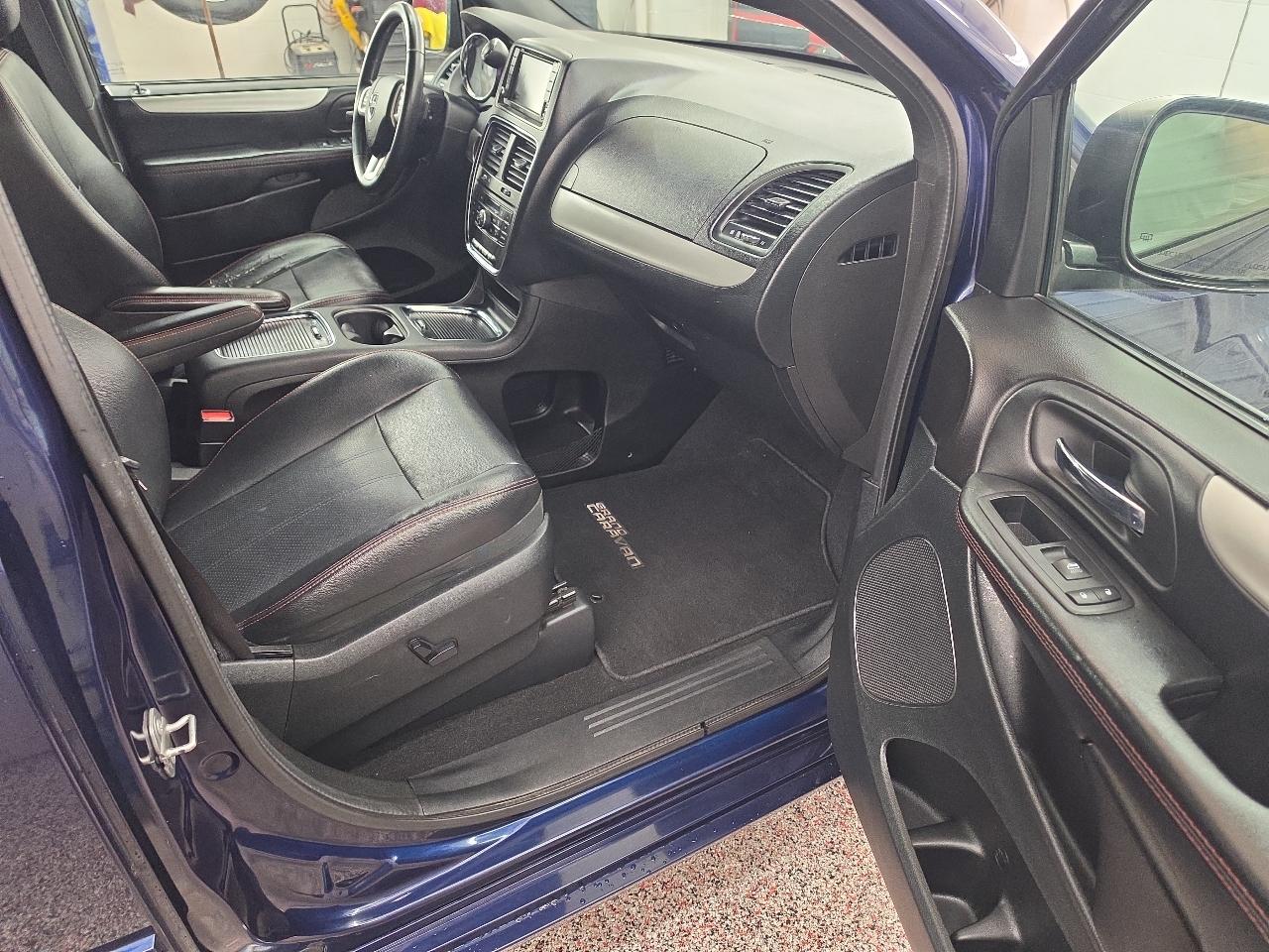 Dodge Grand Caravan GT 2017