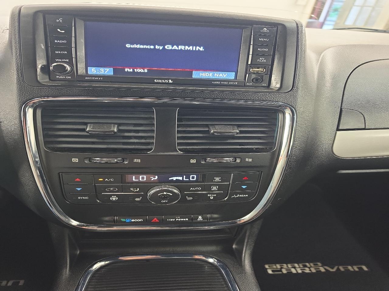 Dodge Grand Caravan GT 2017