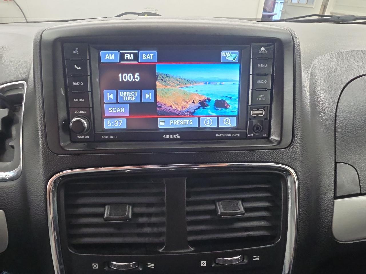 Dodge Grand Caravan GT 2017