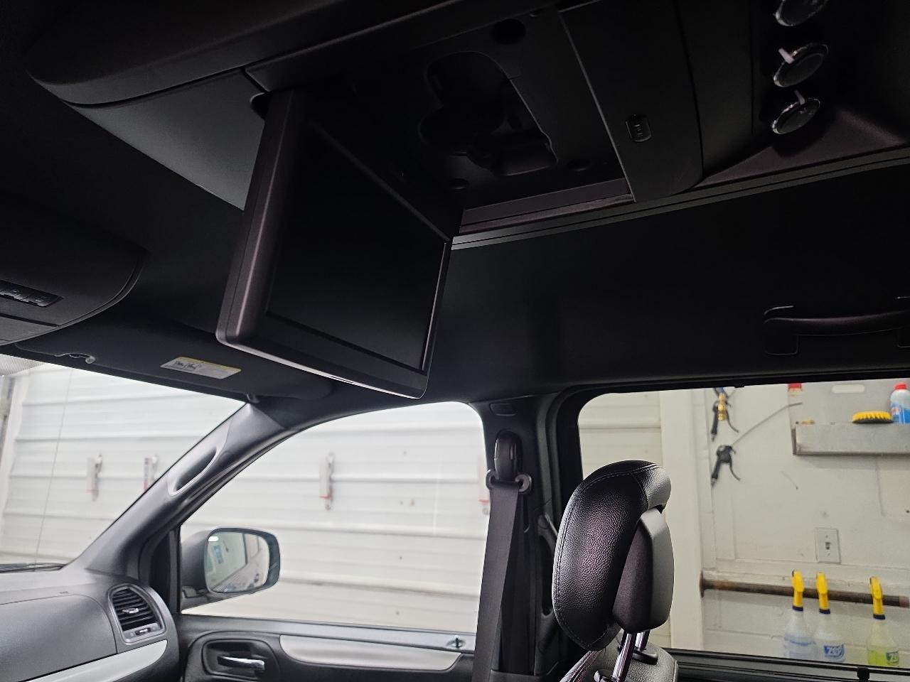 Dodge Grand Caravan GT 2017
