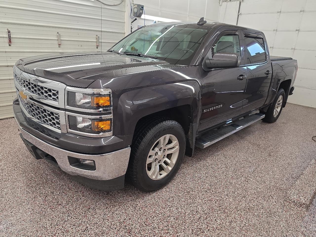 2015 Chevrolet Silverado 1500 LT