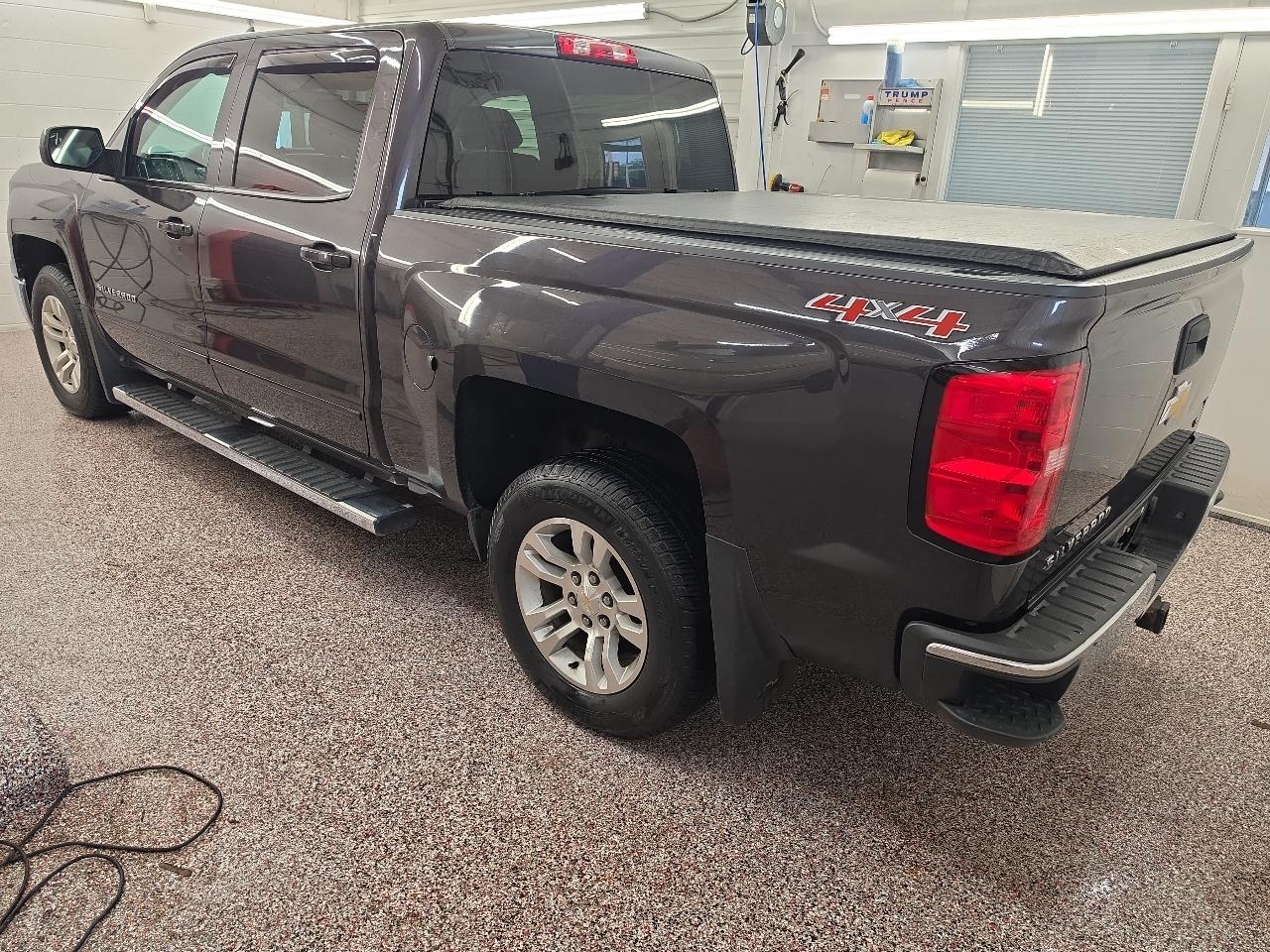 Chevrolet Silverado 1500 LT 2015