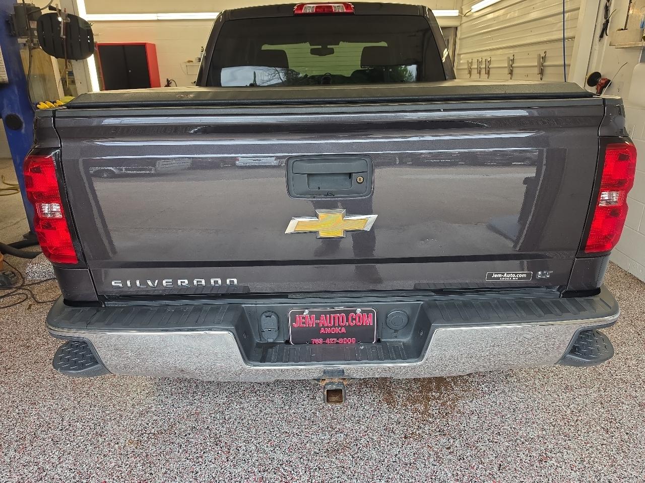 Chevrolet Silverado 1500 LT 2015