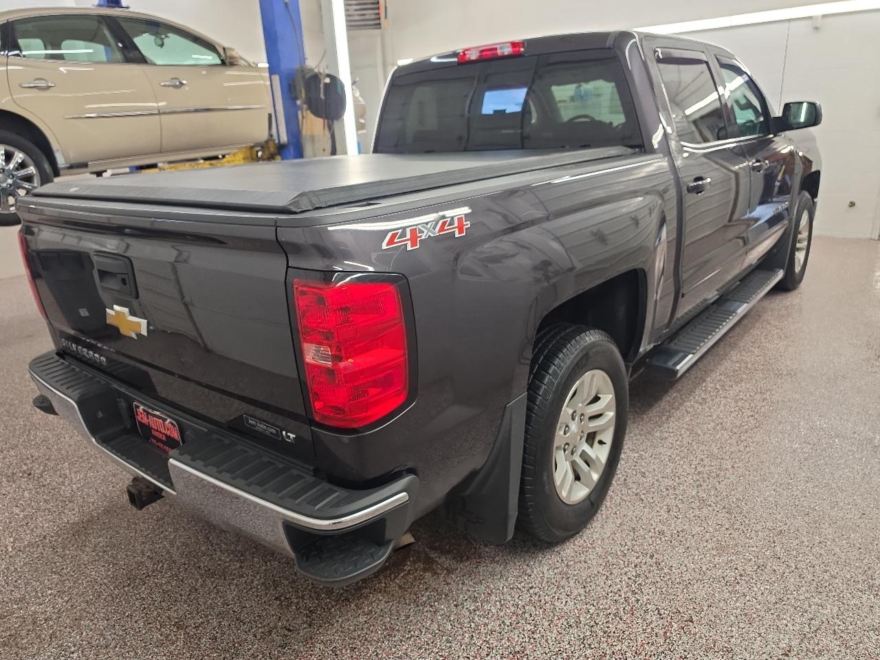 Chevrolet Silverado 1500 LT 2015
