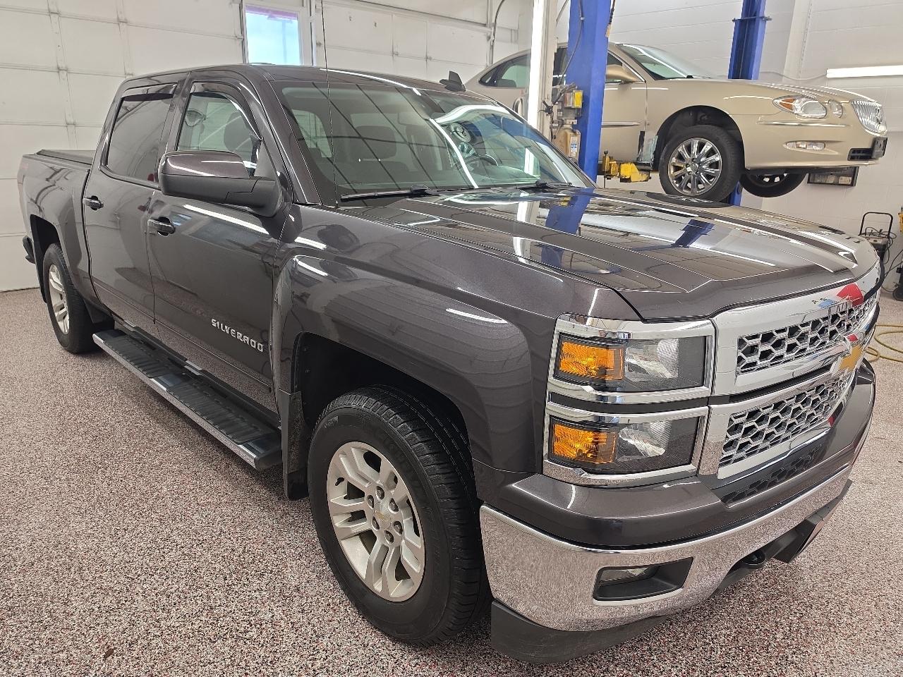 Chevrolet Silverado 1500 LT 2015