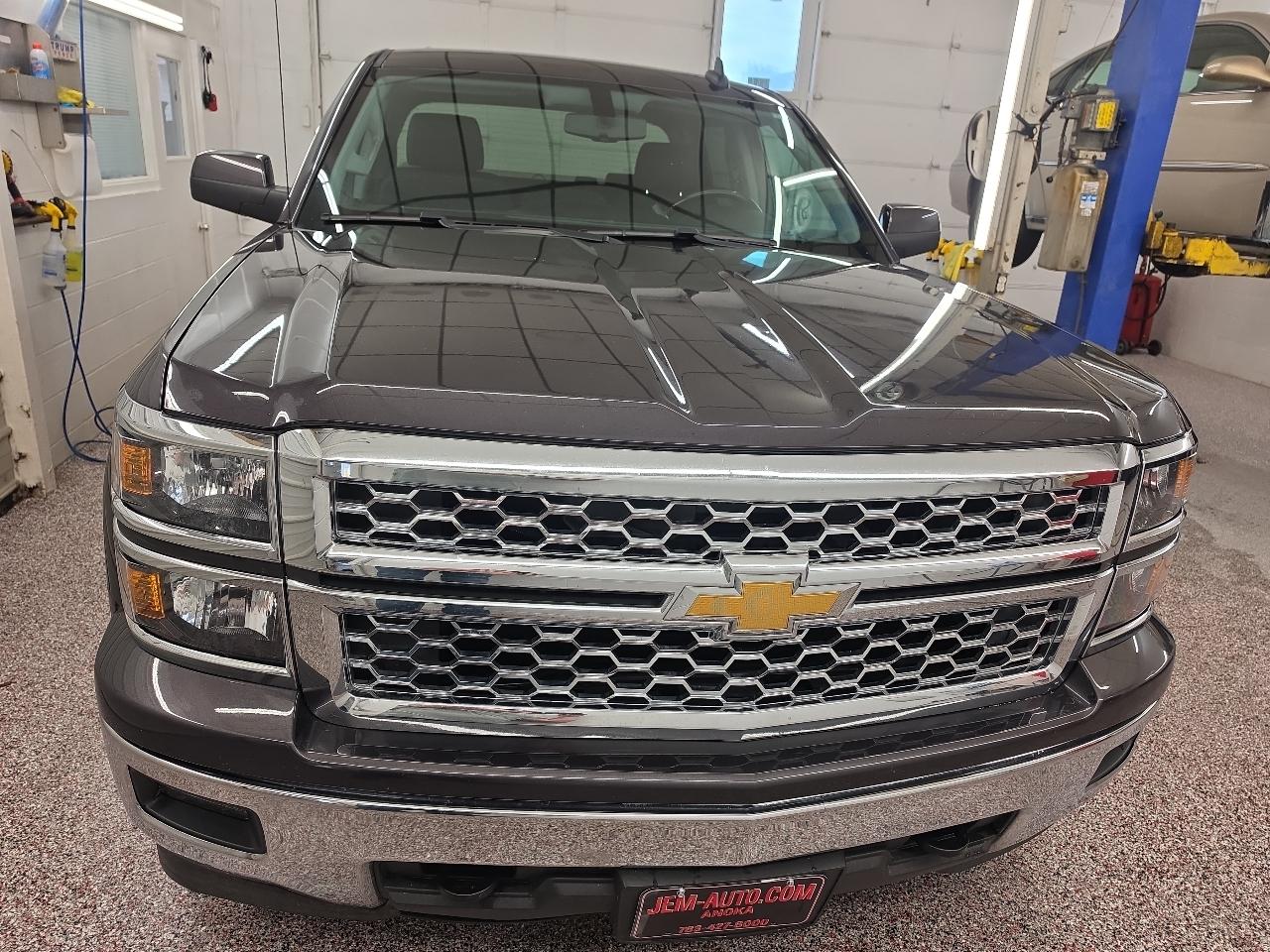 Chevrolet Silverado 1500 LT 2015