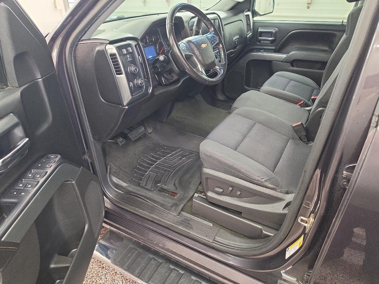 Chevrolet Silverado 1500 LT 2015