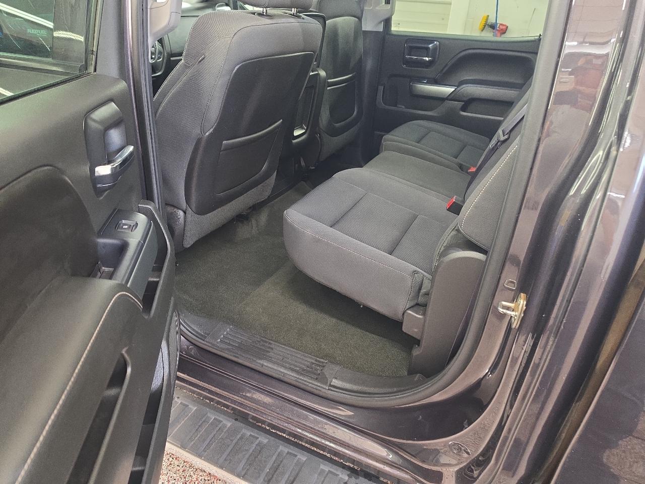 Chevrolet Silverado 1500 LT 2015