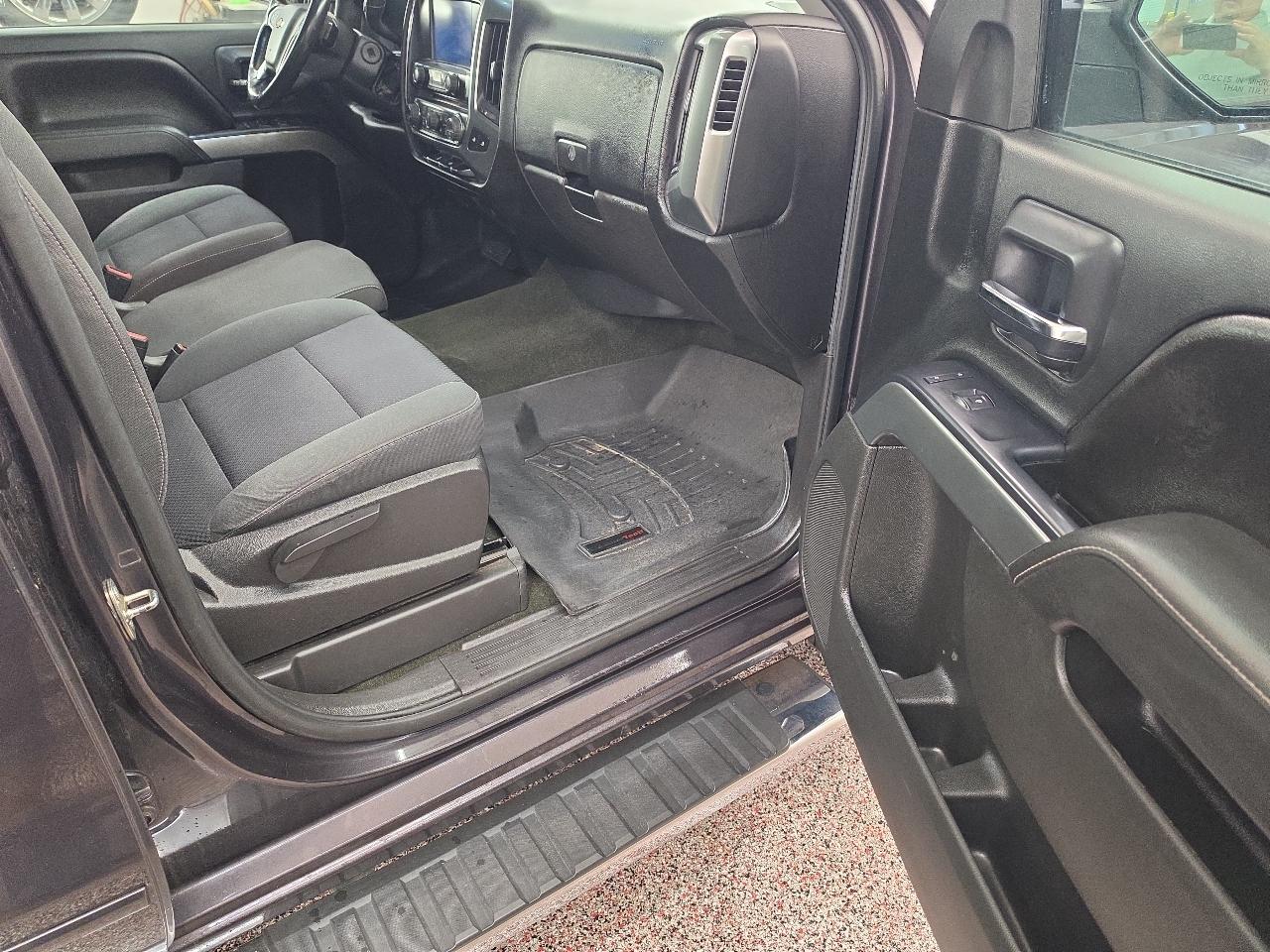 Chevrolet Silverado 1500 LT 2015