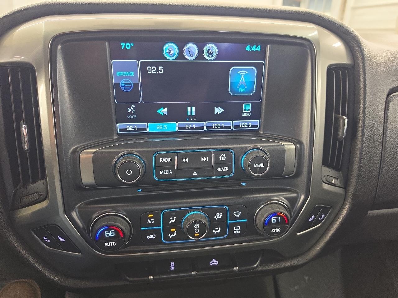 Chevrolet Silverado 1500 LT 2015
