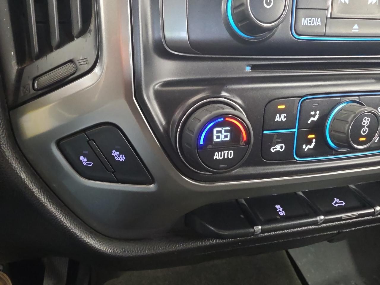 Chevrolet Silverado 1500 LT 2015