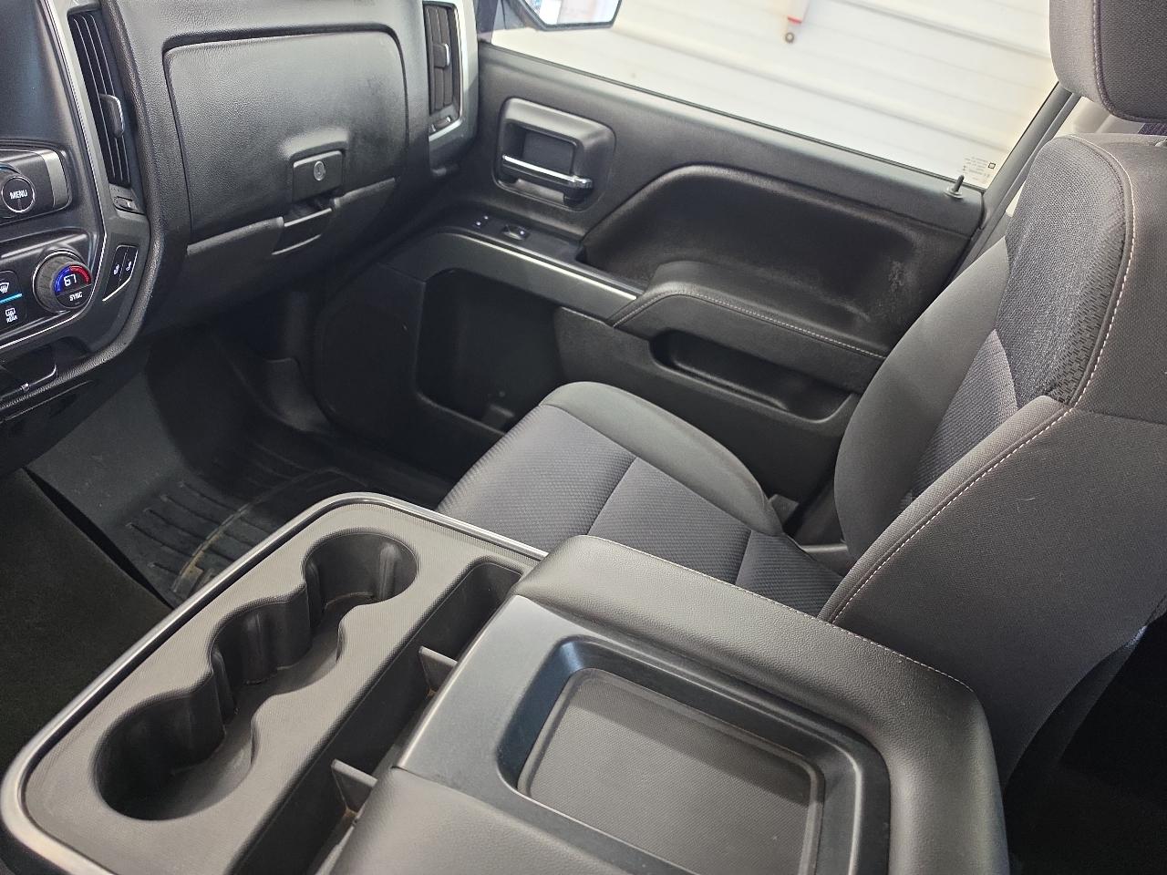 Chevrolet Silverado 1500 LT 2015