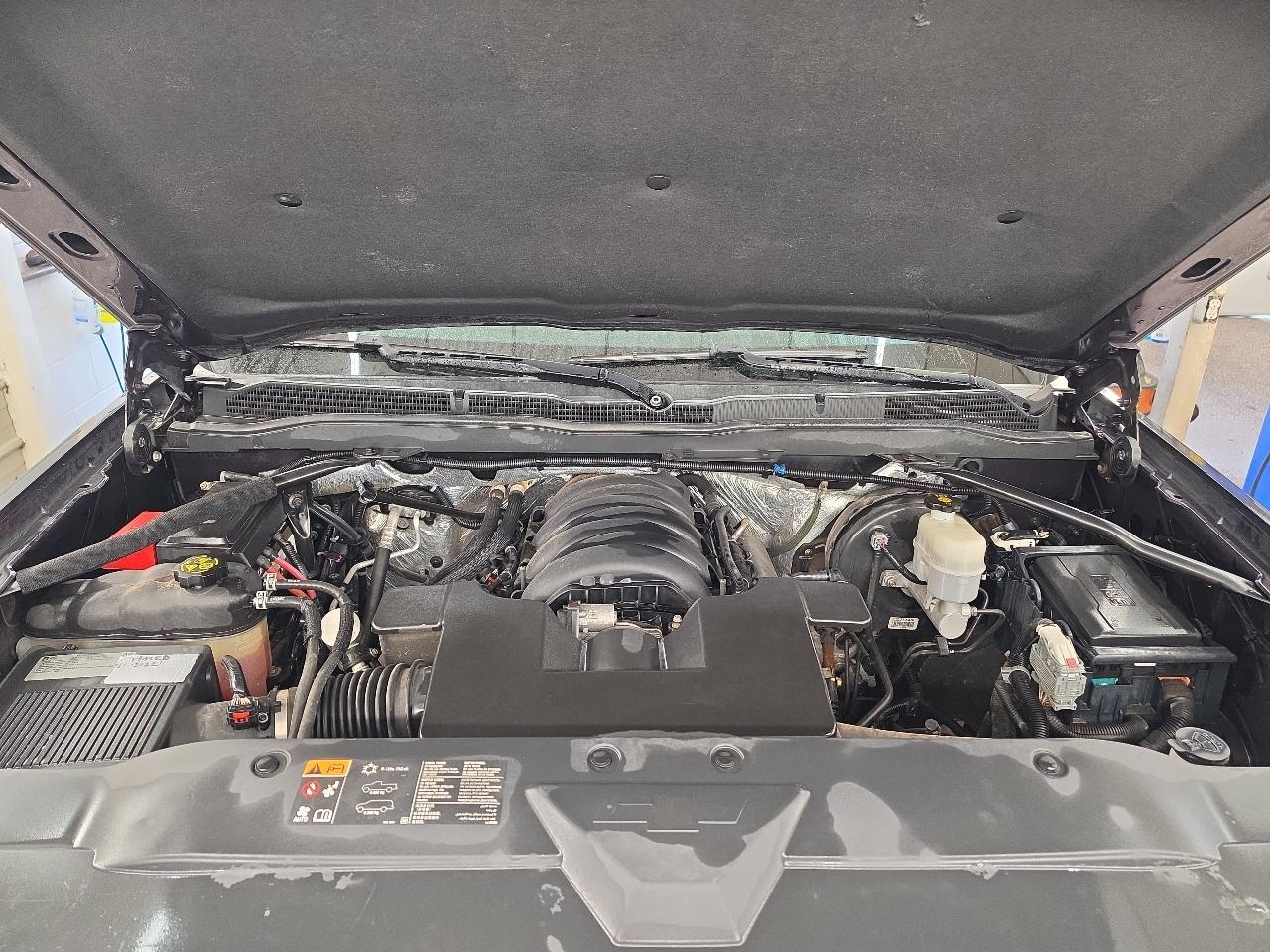 Chevrolet Silverado 1500 LT 2015