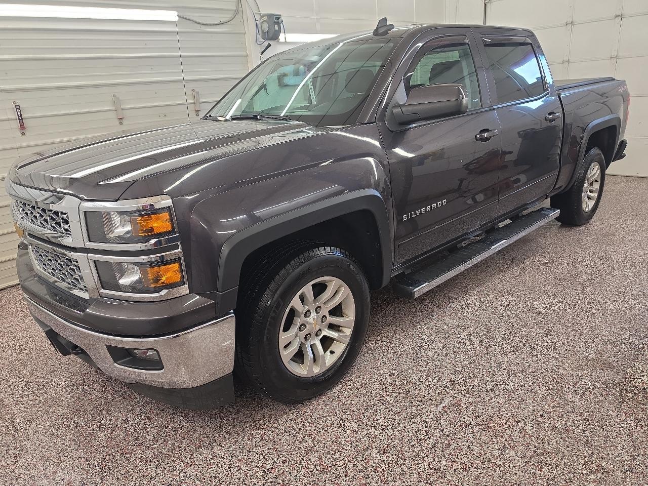 2015 Chevrolet Silverado 1500 LT