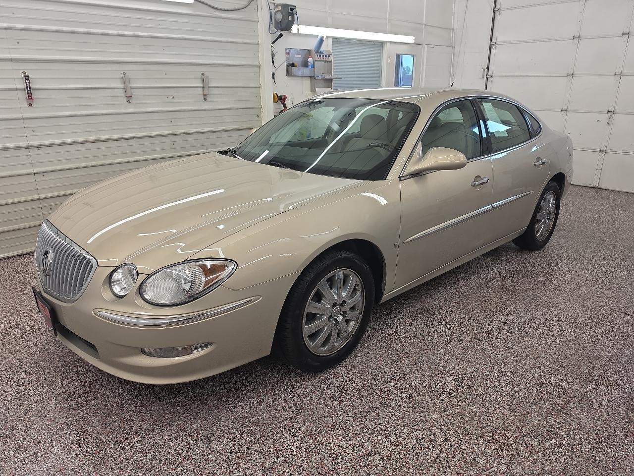 Buick LaCrosse CXL 2008