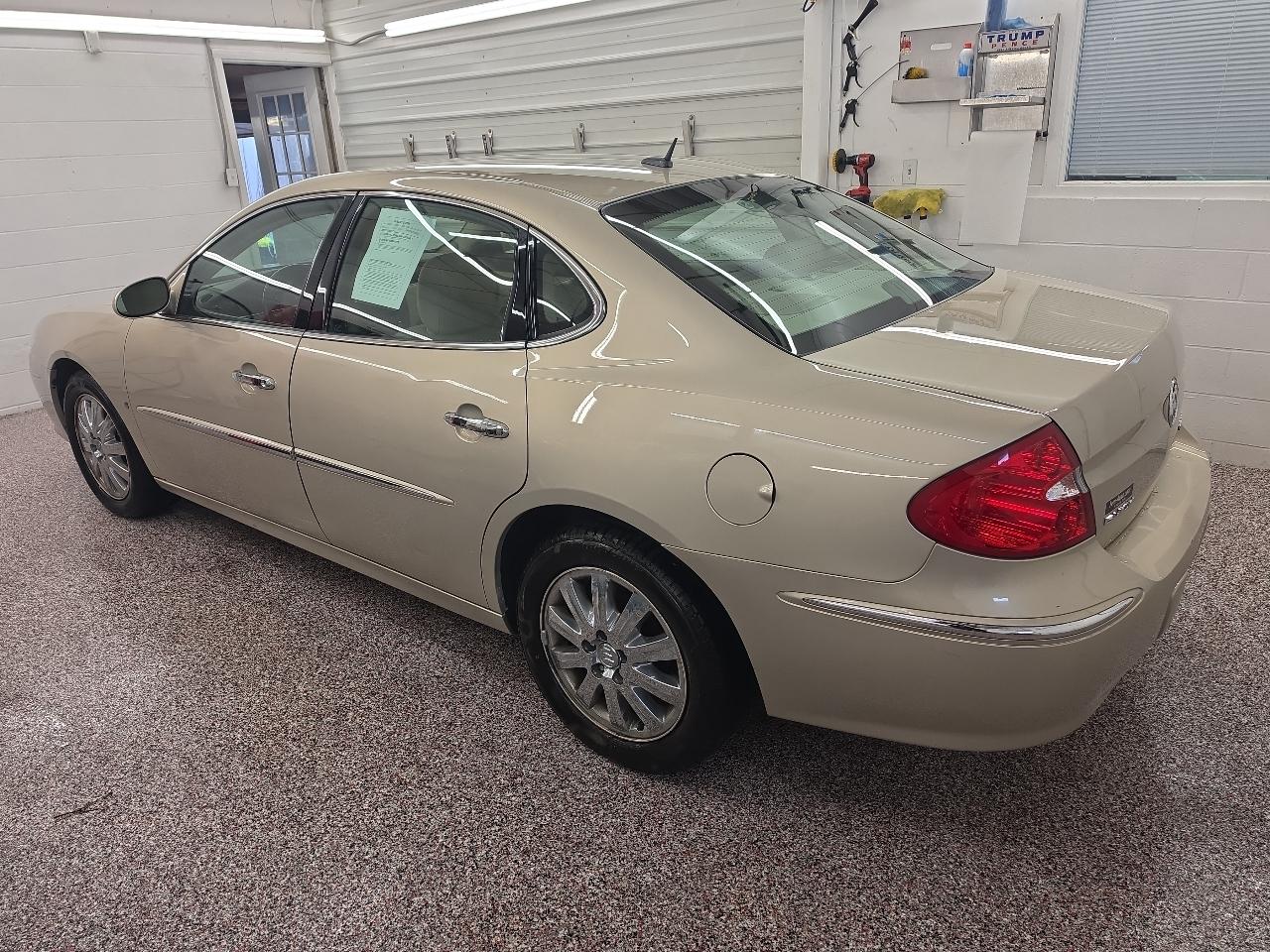 Buick LaCrosse CXL 2008