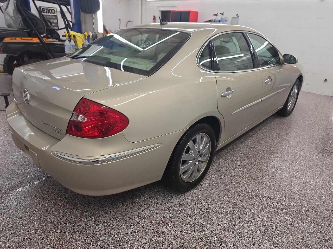 Buick LaCrosse CXL 2008