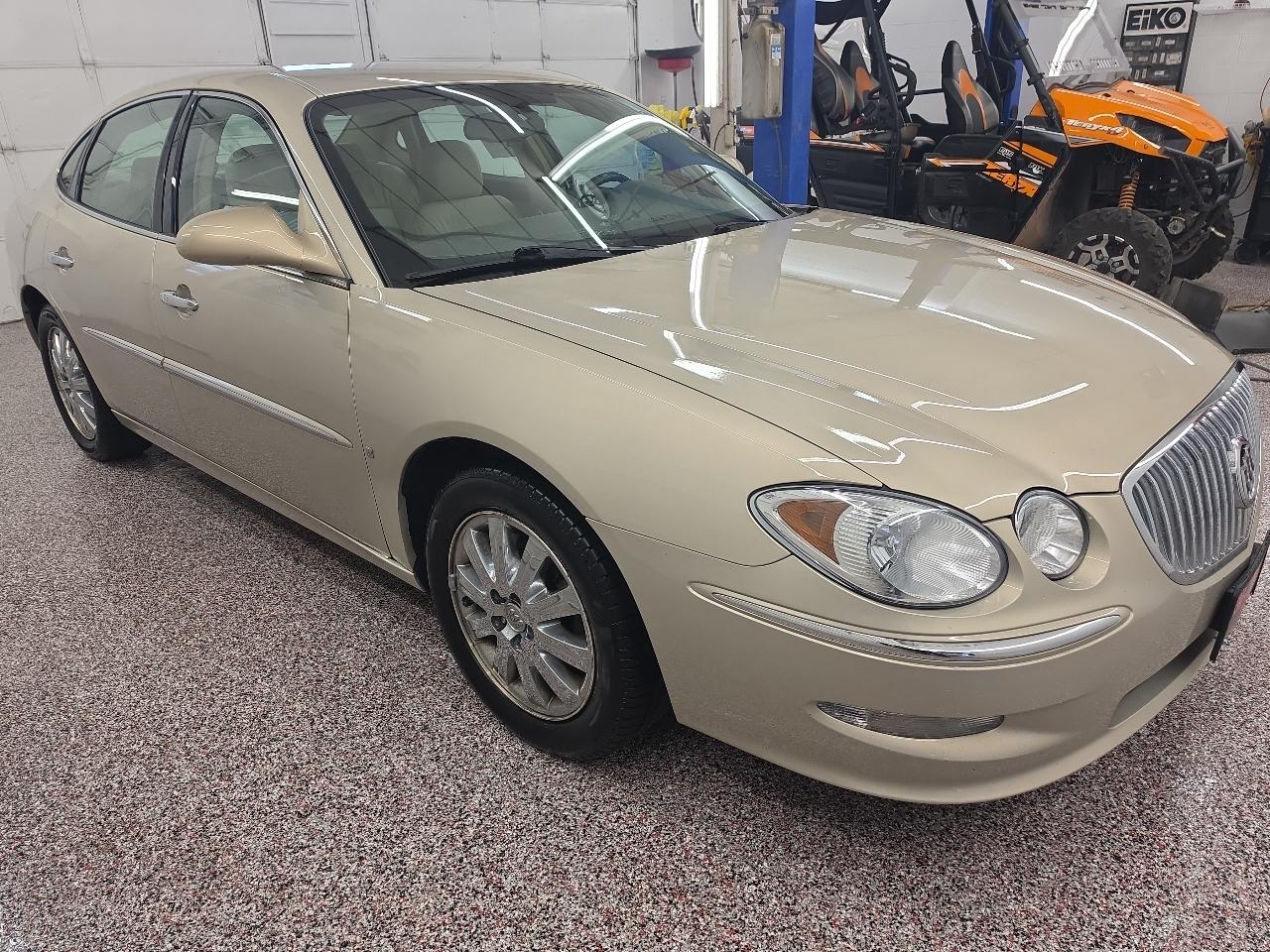 Buick LaCrosse CXL 2008