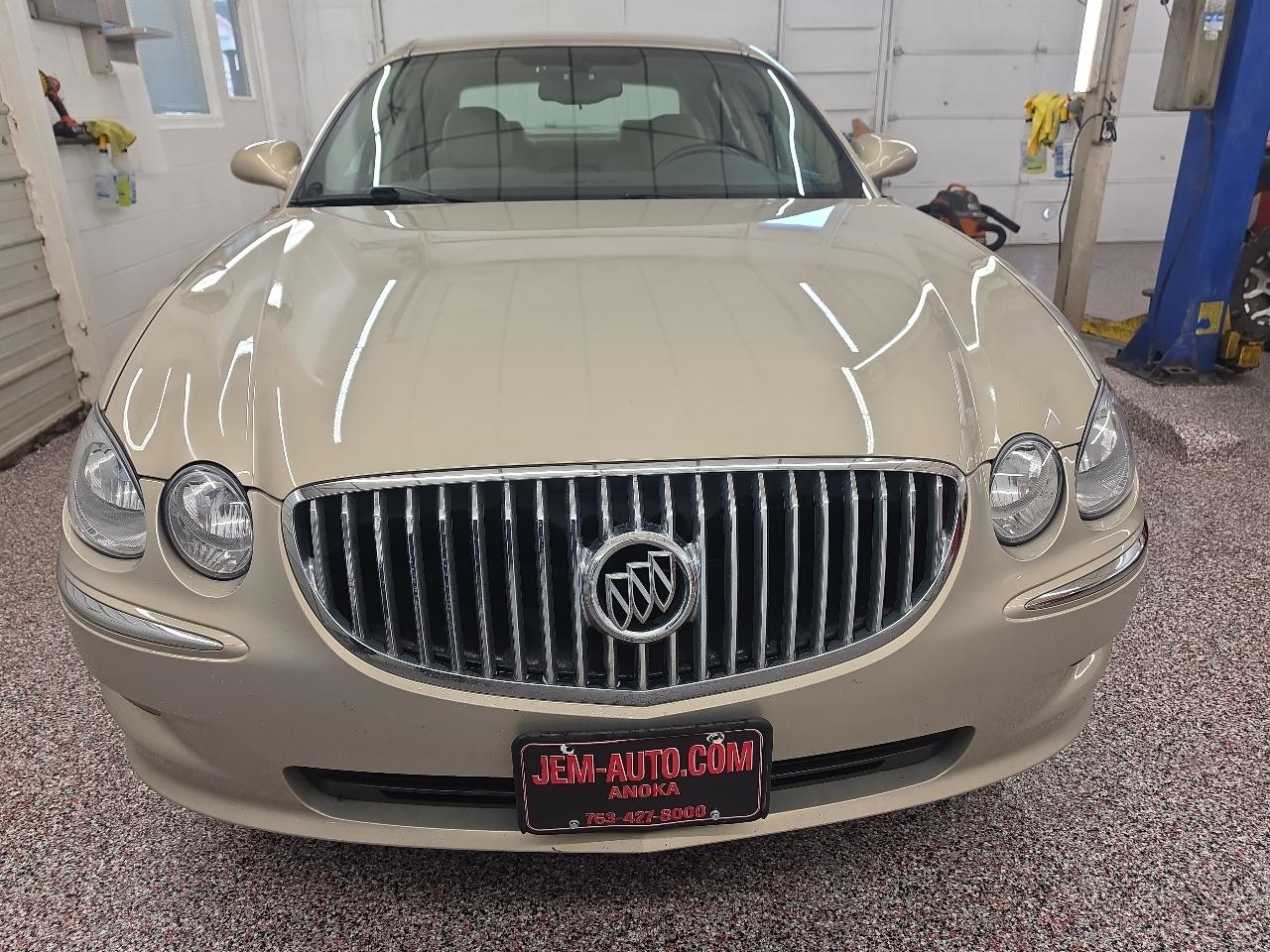 Buick LaCrosse CXL 2008