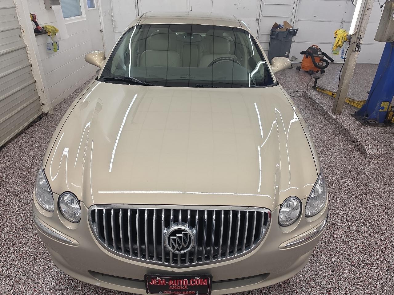 Buick LaCrosse CXL 2008