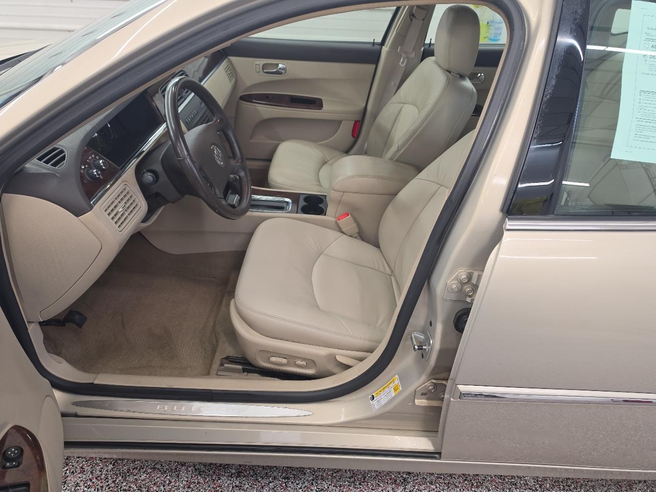 Buick LaCrosse CXL 2008