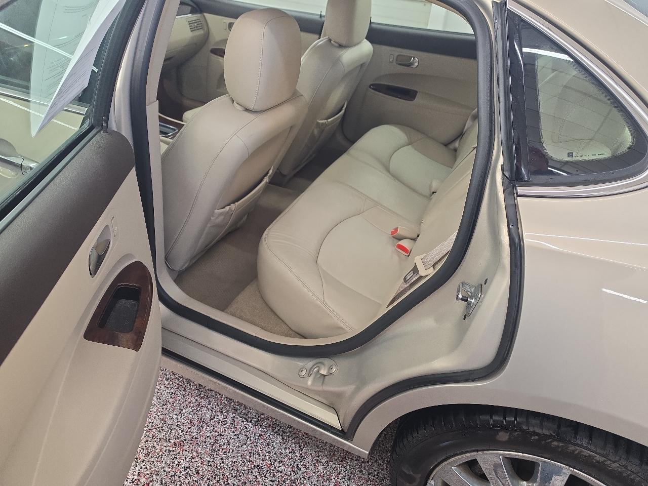 Buick LaCrosse CXL 2008