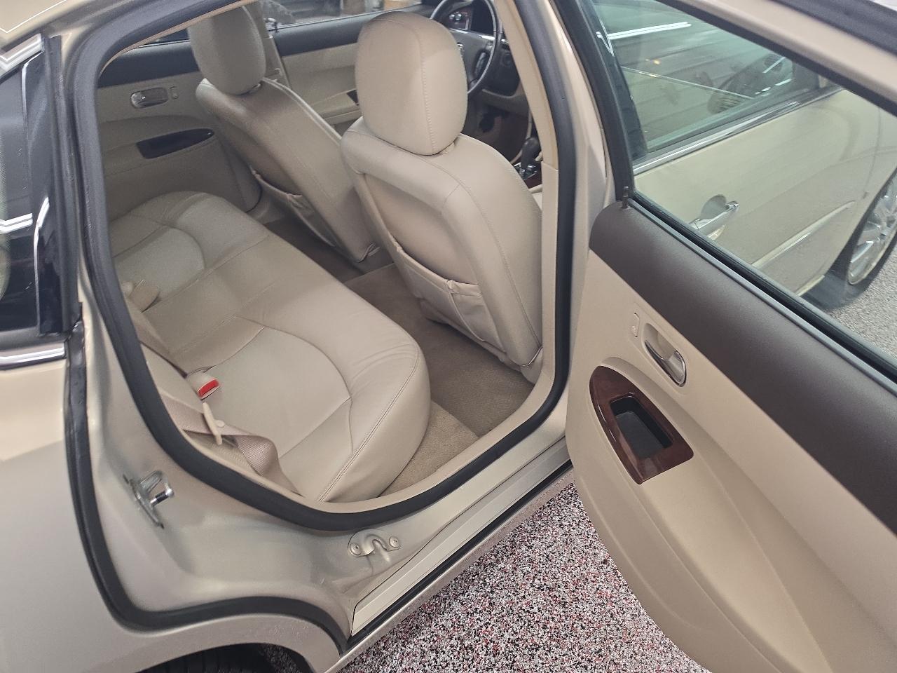 Buick LaCrosse CXL 2008