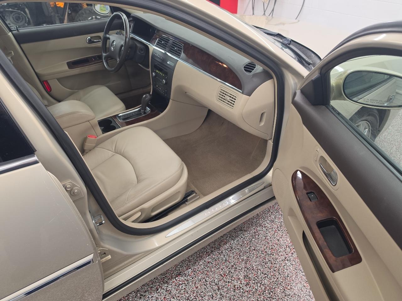 Buick LaCrosse CXL 2008