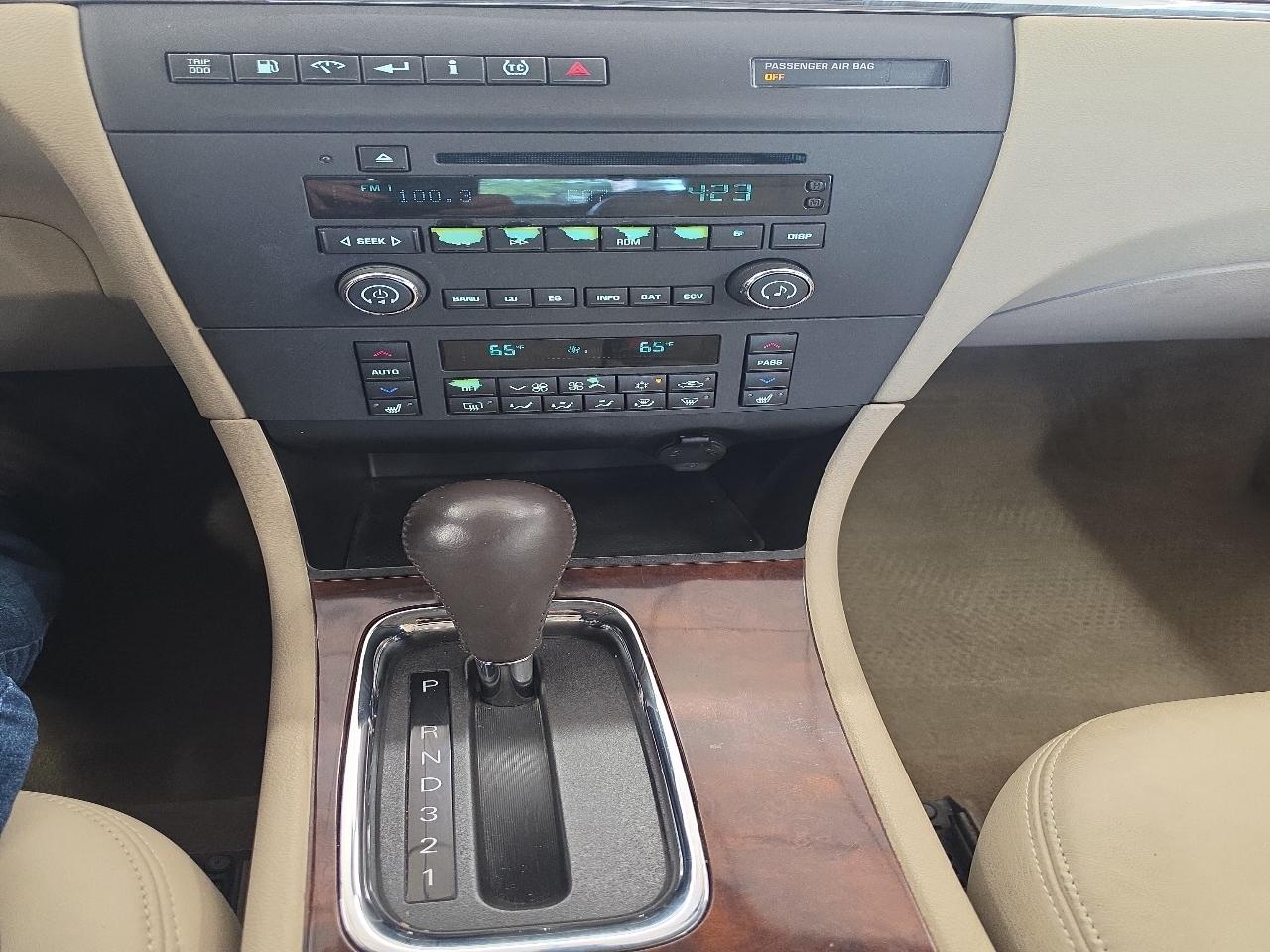 Buick LaCrosse CXL 2008