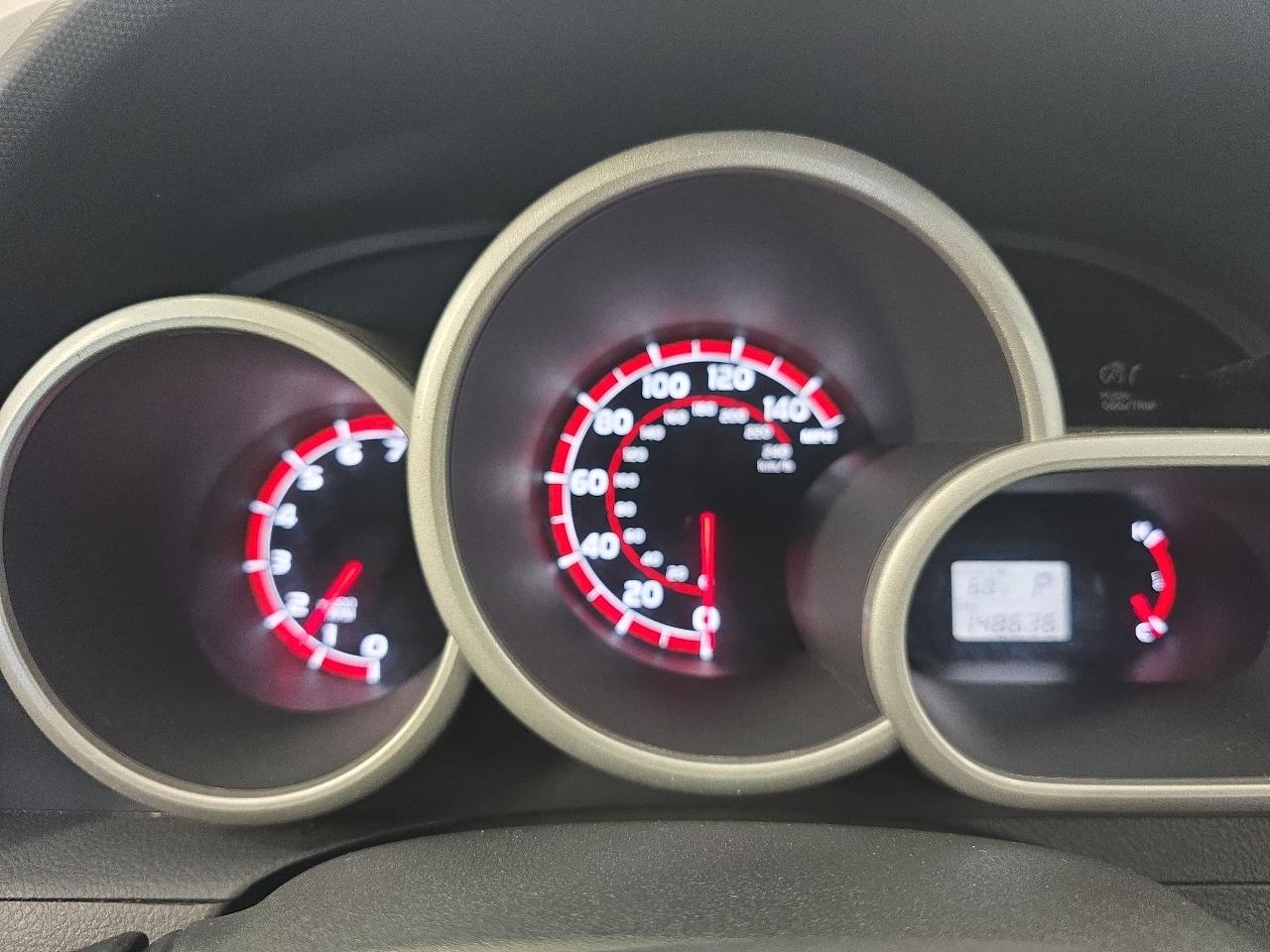 Toyota Matrix S 5-Speed AT 2012