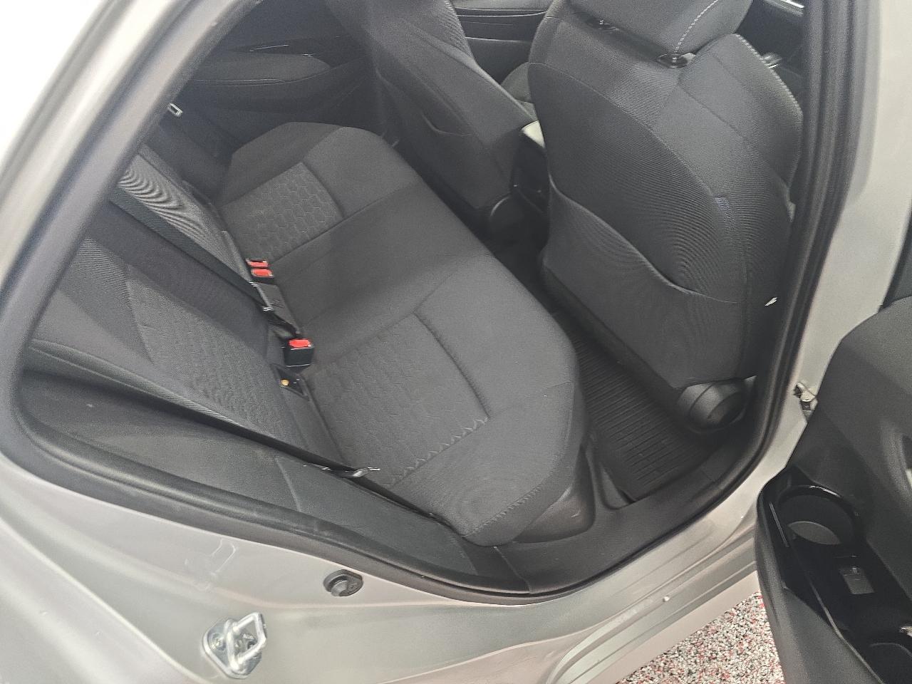 Toyota Corolla SE Hatchback CVT 2021
