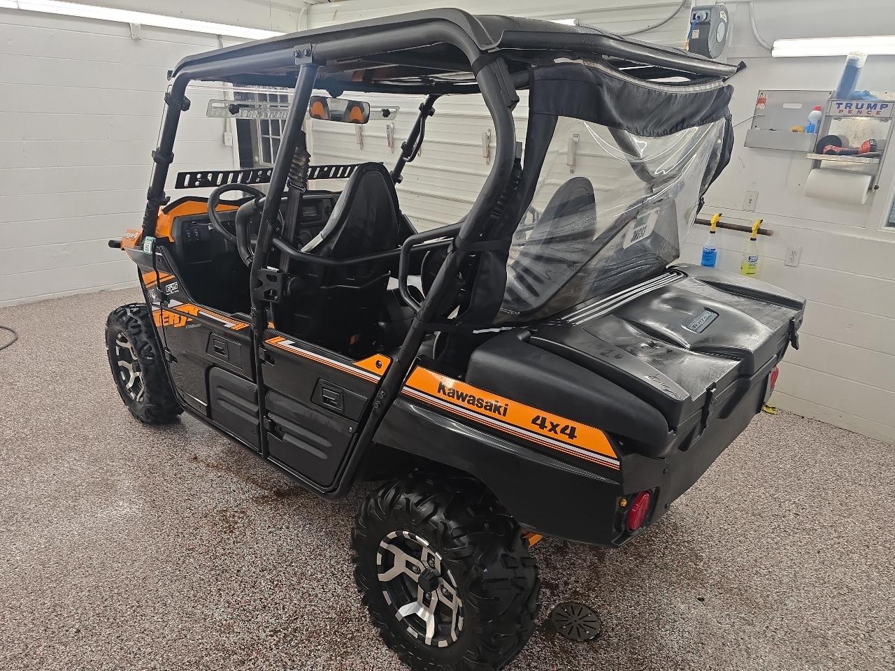 Kawasaki Teryx  2019