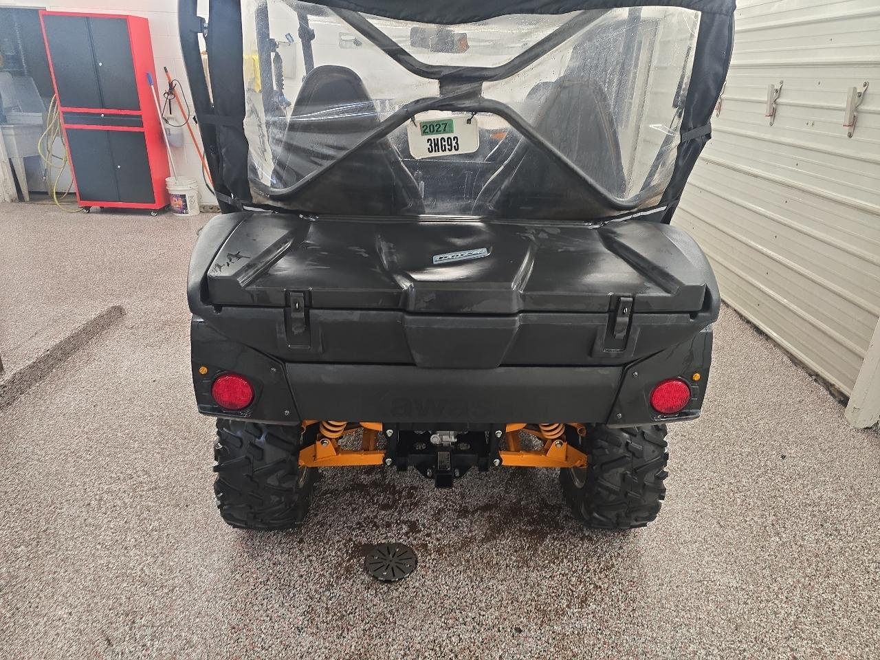Kawasaki Teryx  2019