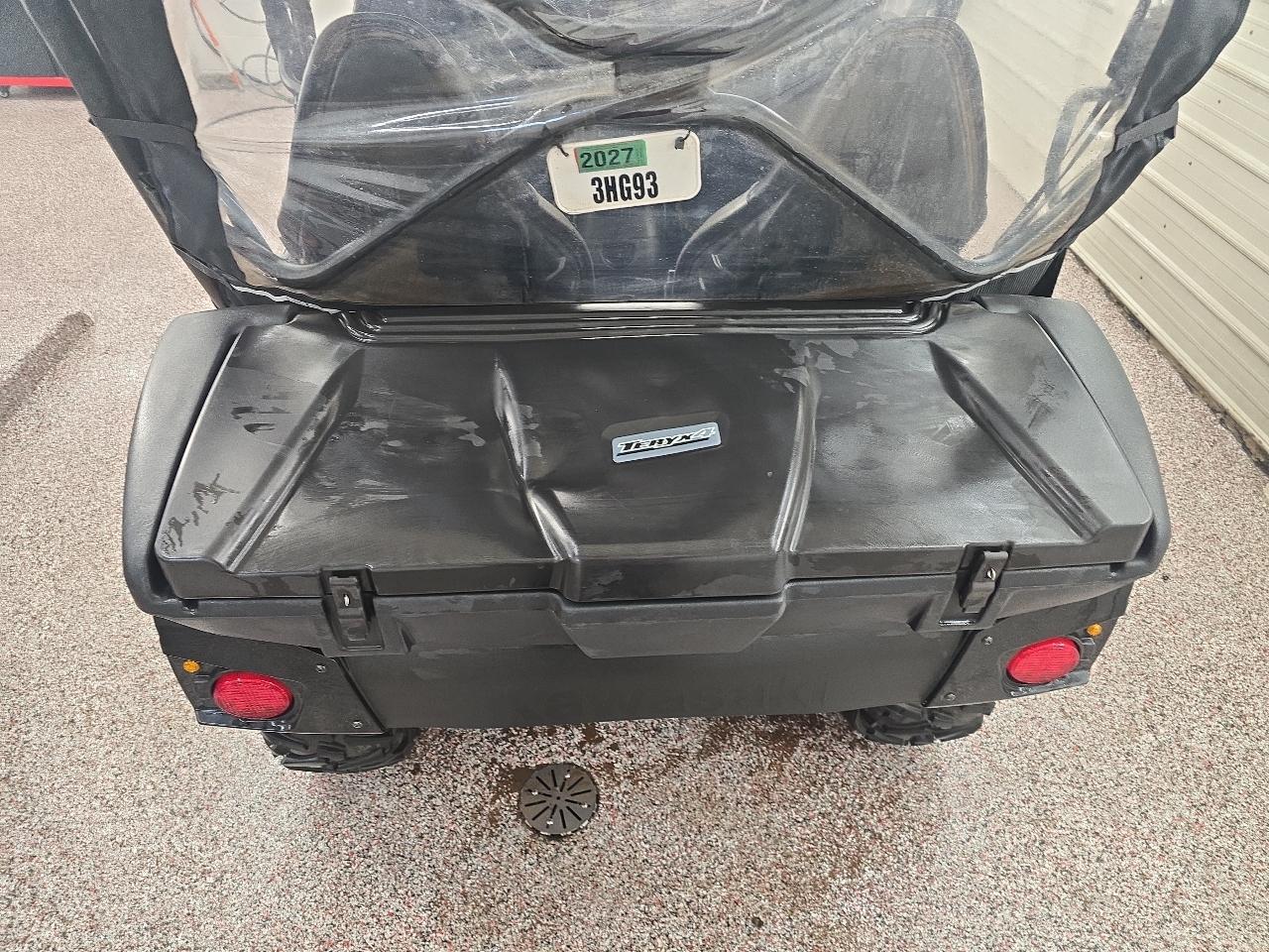 Kawasaki Teryx  2019