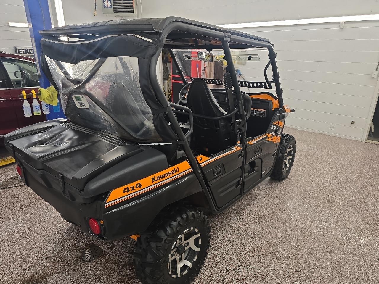 Kawasaki Teryx  2019