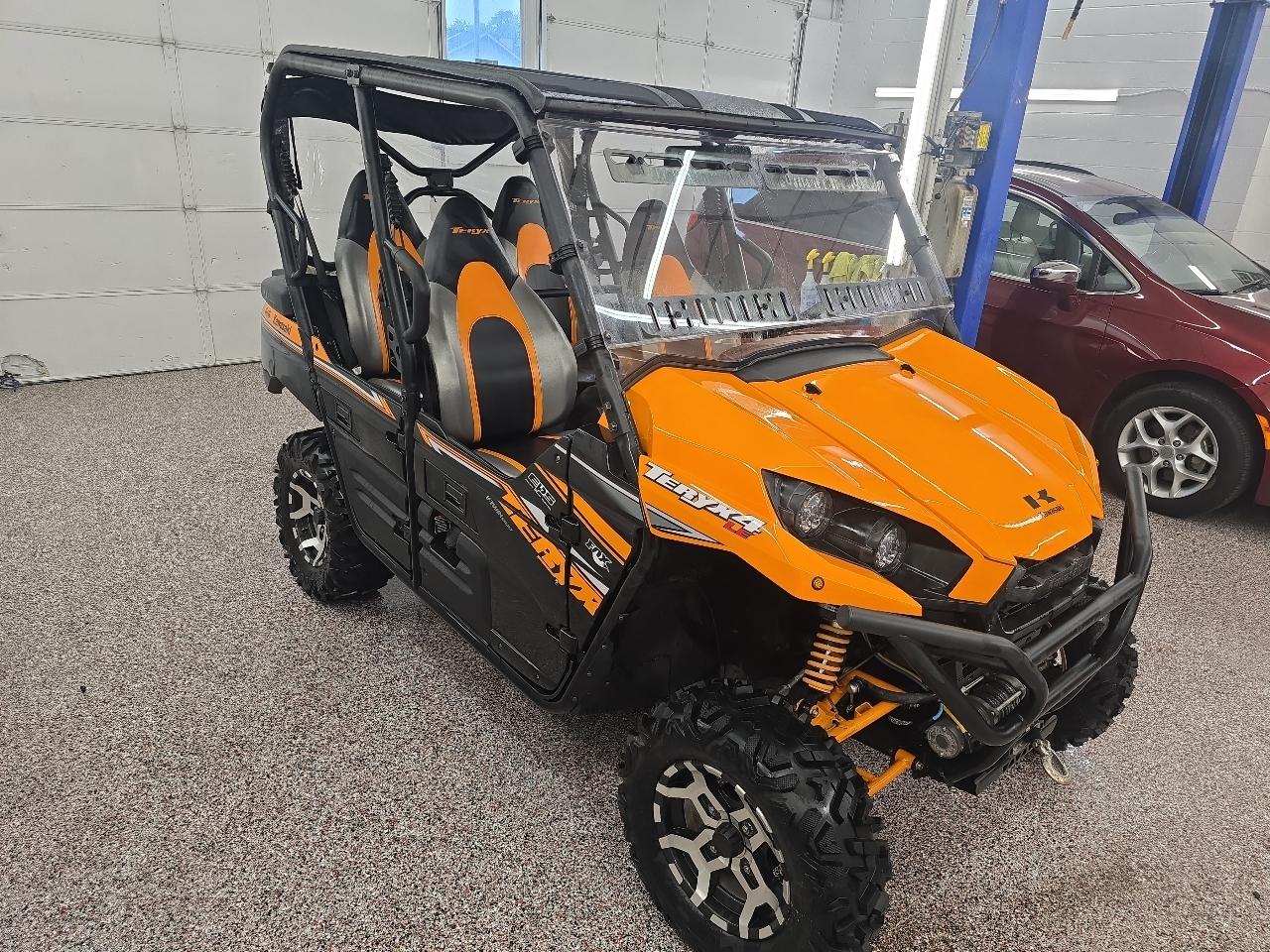Kawasaki Teryx  2019