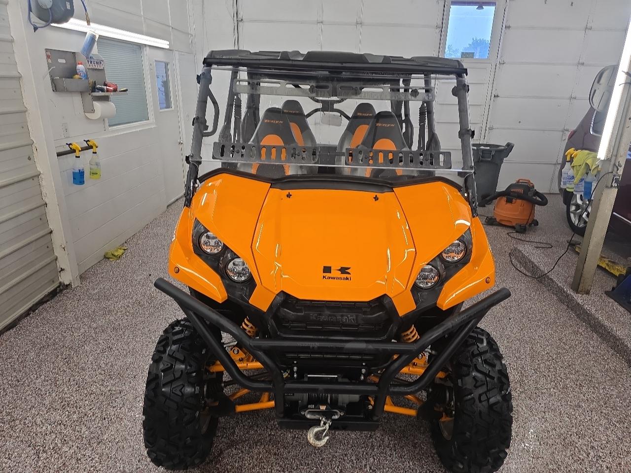 Kawasaki Teryx  2019