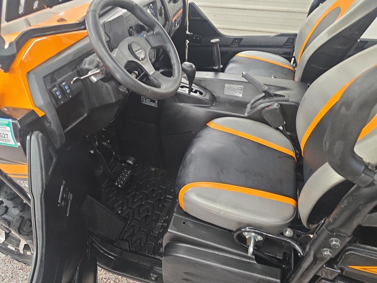 Kawasaki Teryx  2019