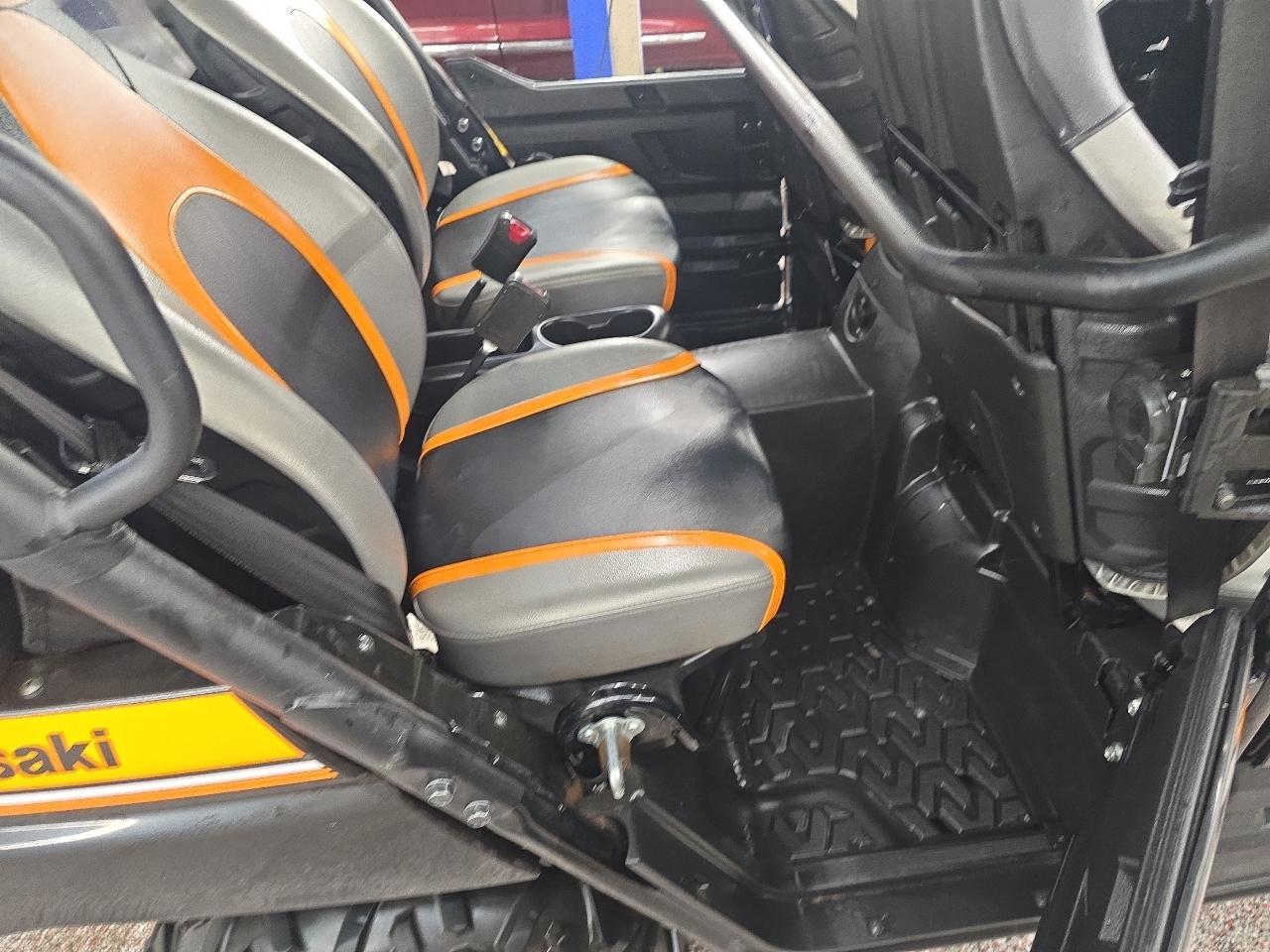 Kawasaki Teryx  2019