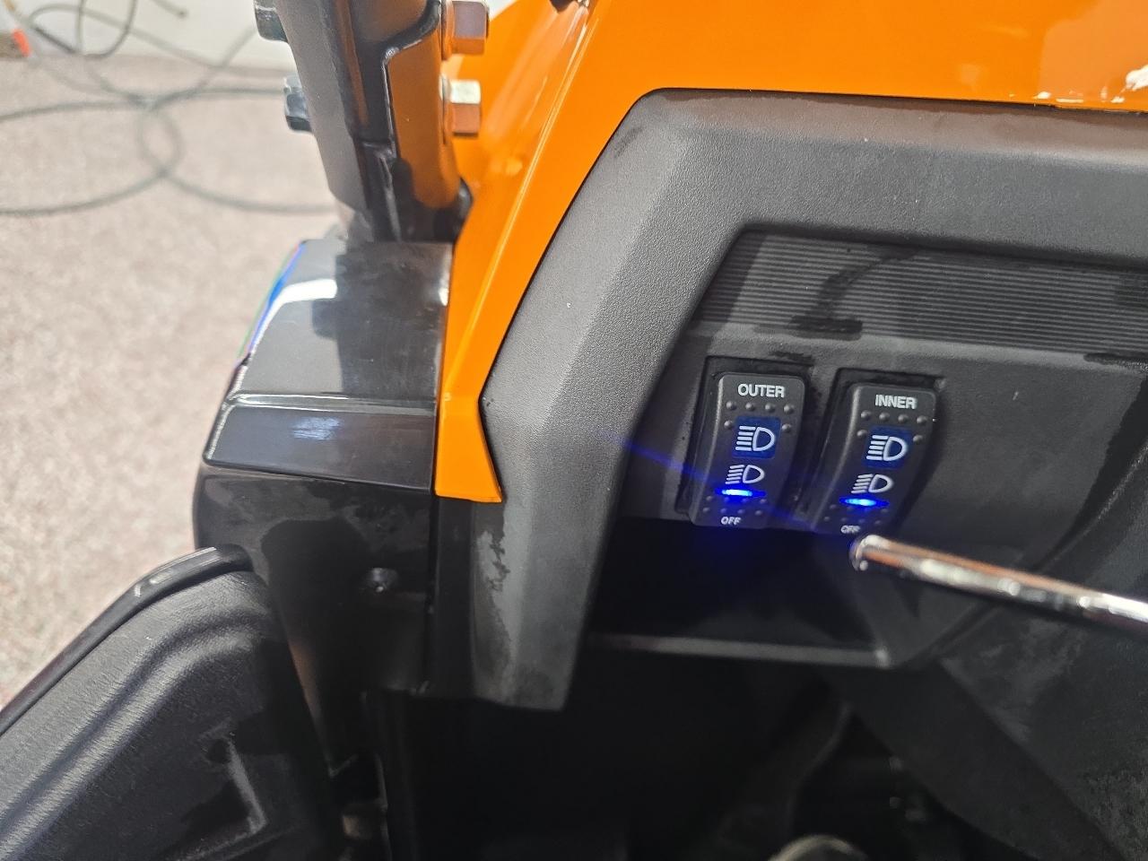 Kawasaki Teryx  2019