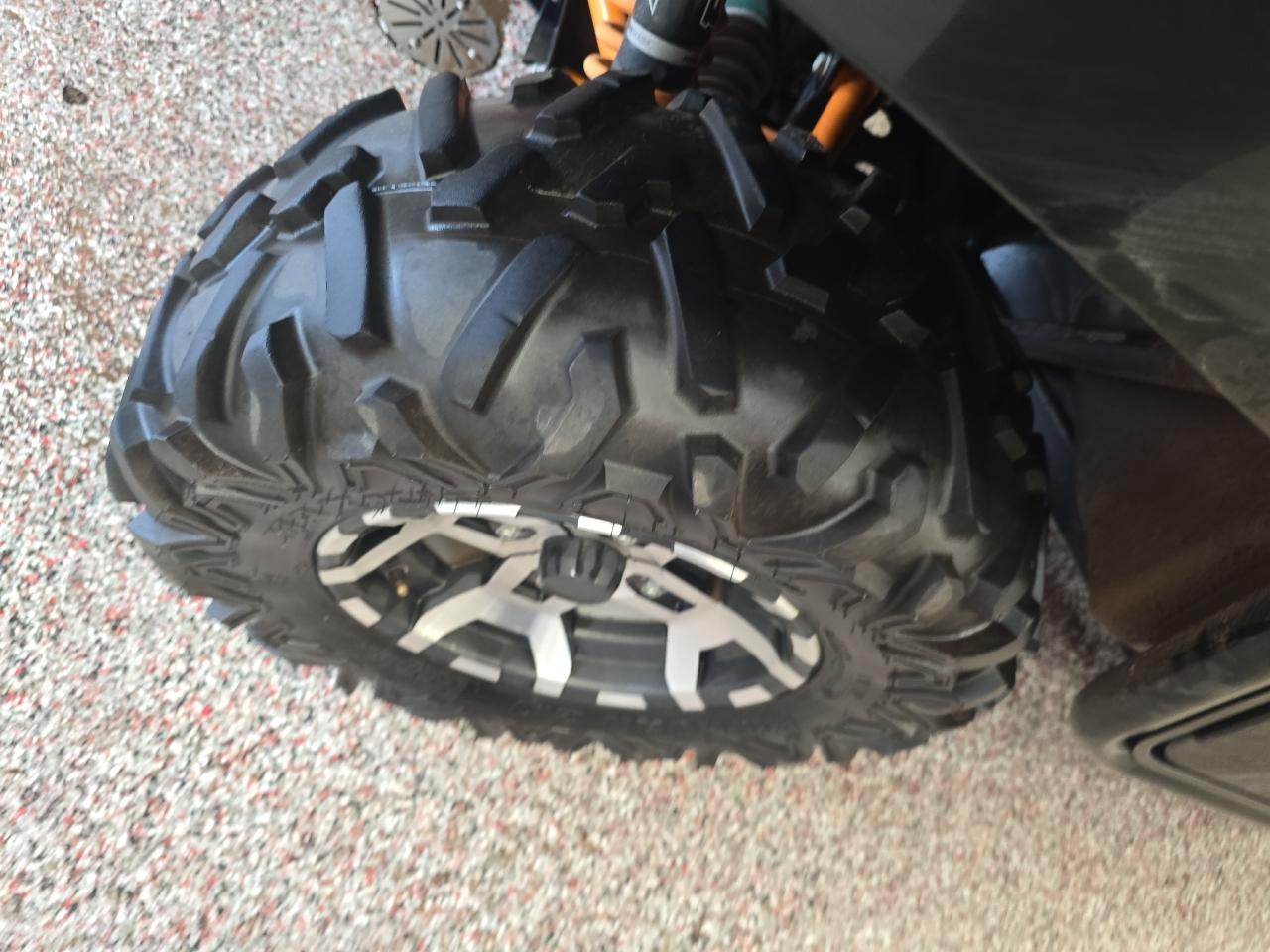 Kawasaki Teryx  2019