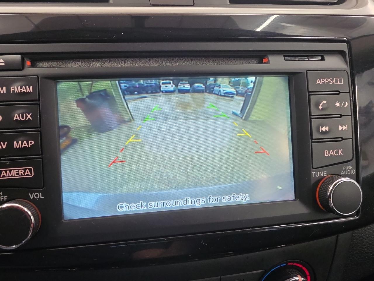 Nissan Sentra SV 4D Sedan 2017