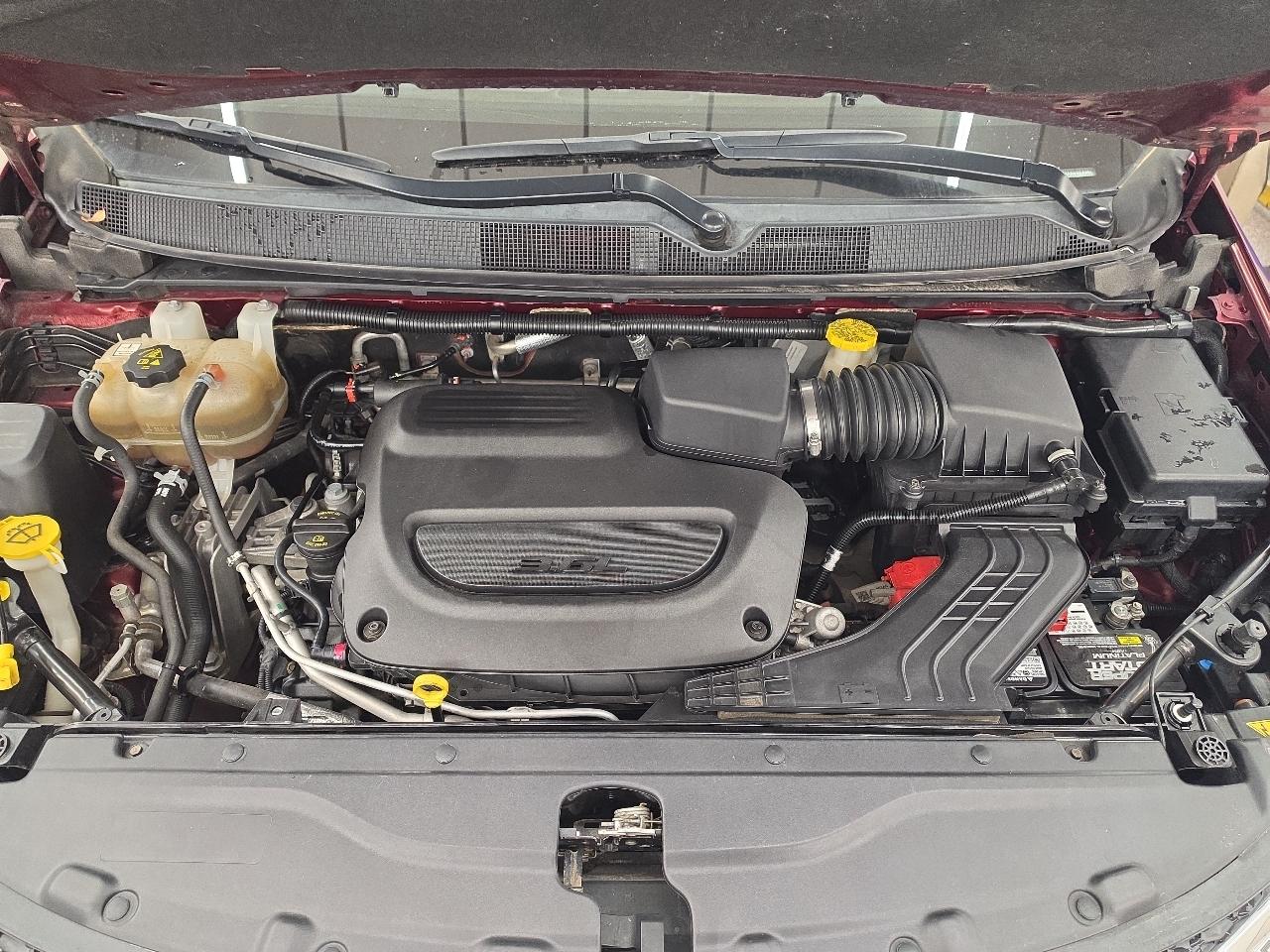 Chrysler Pacifica Limited 2020