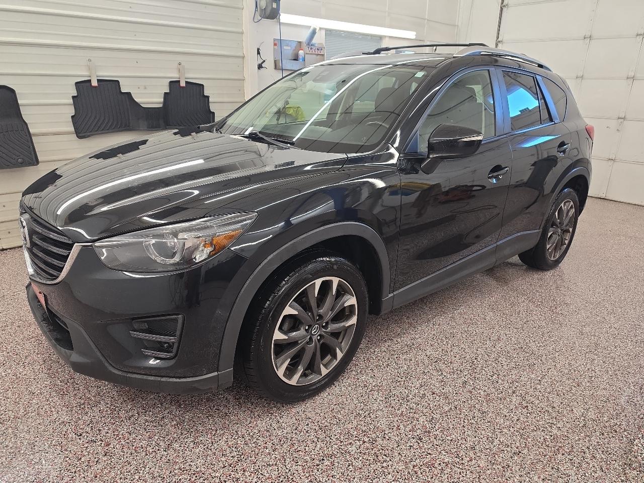 Mazda CX-5 Grand Touring AWD 2016