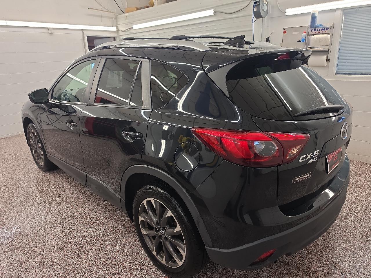 Mazda CX-5 Grand Touring AWD 2016