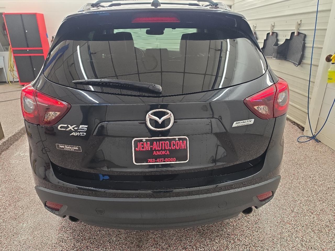 Mazda CX-5 Grand Touring AWD 2016